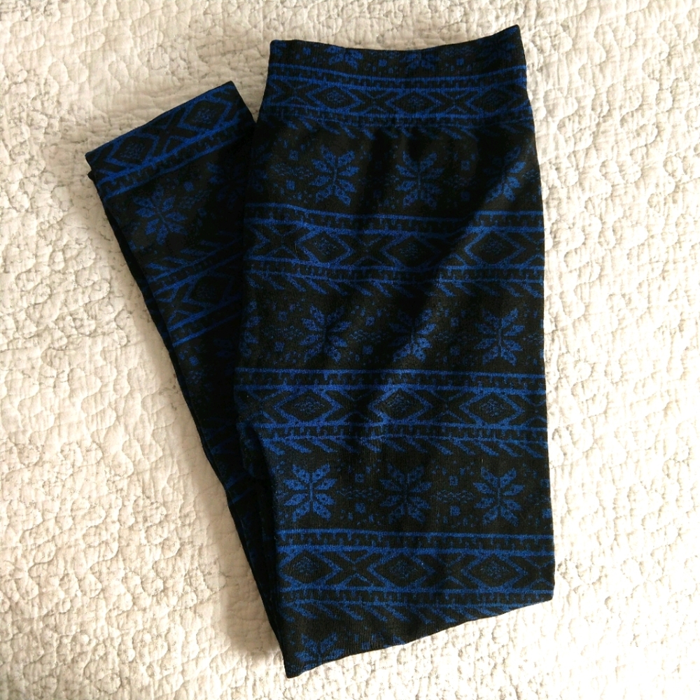 Cozy Lined Leggings